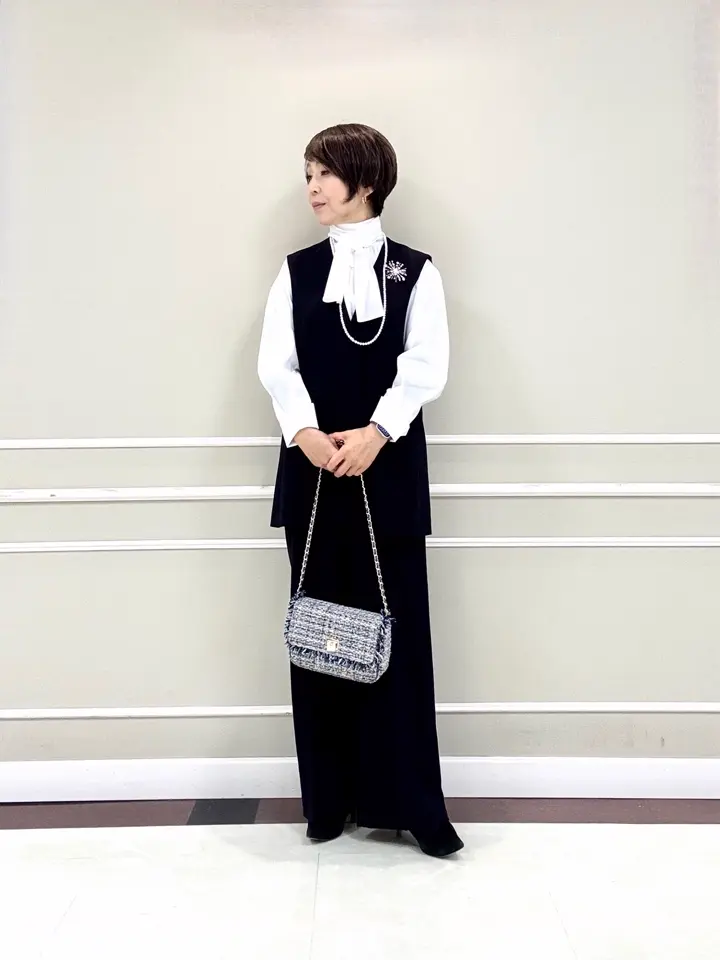 23区 荒川 コーディネート画像