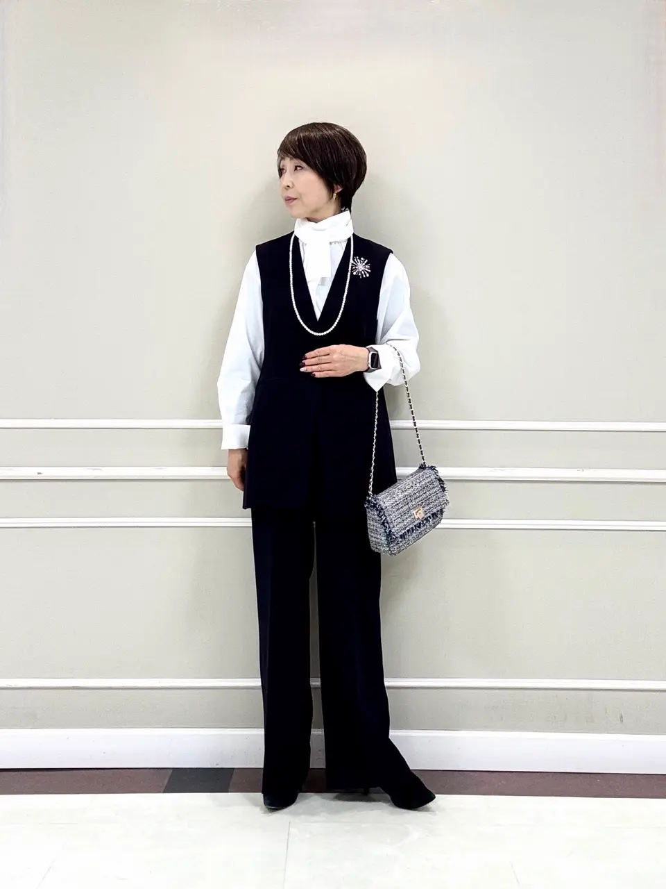 23区 荒川 コーディネート画像