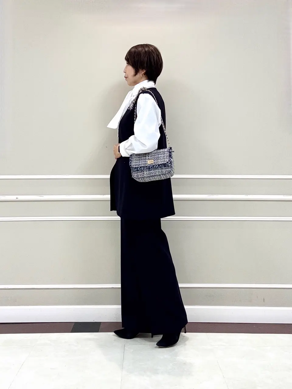 23区 荒川 コーディネート画像