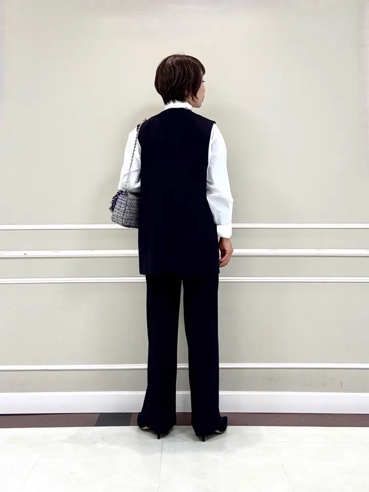 23区 荒川 コーディネート画像