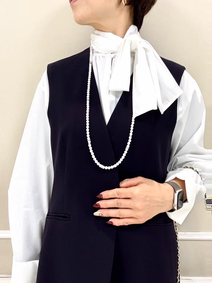 23区 荒川 コーディネート画像