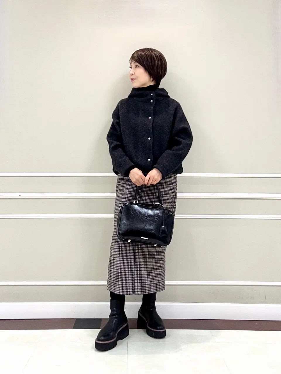 23区 荒川 コーディネート画像