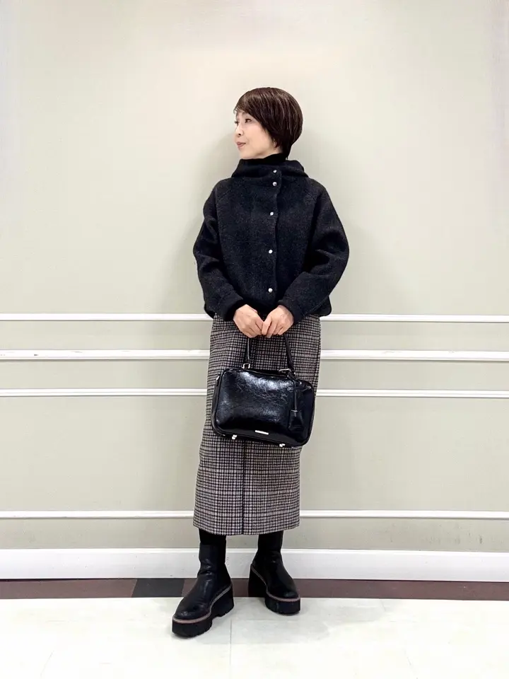 23区 荒川 コーディネート画像