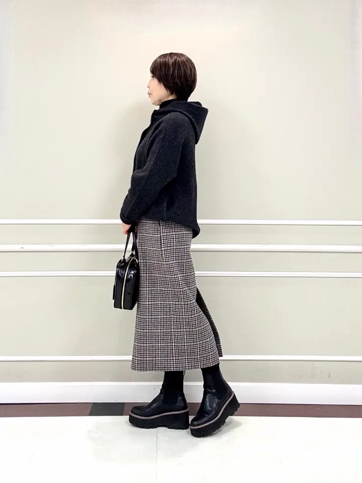 23区 荒川 コーディネート画像