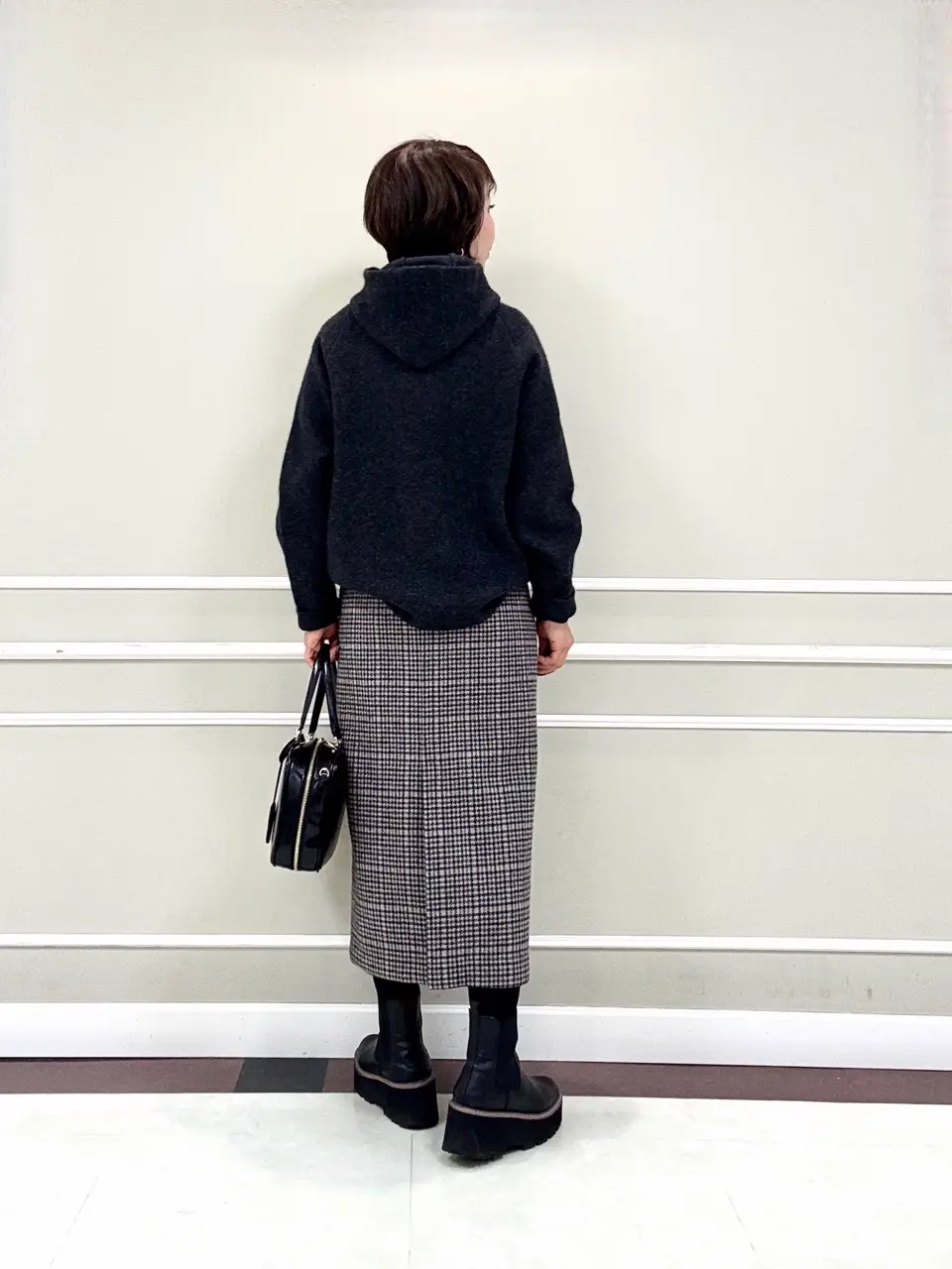 23区 荒川 コーディネート画像