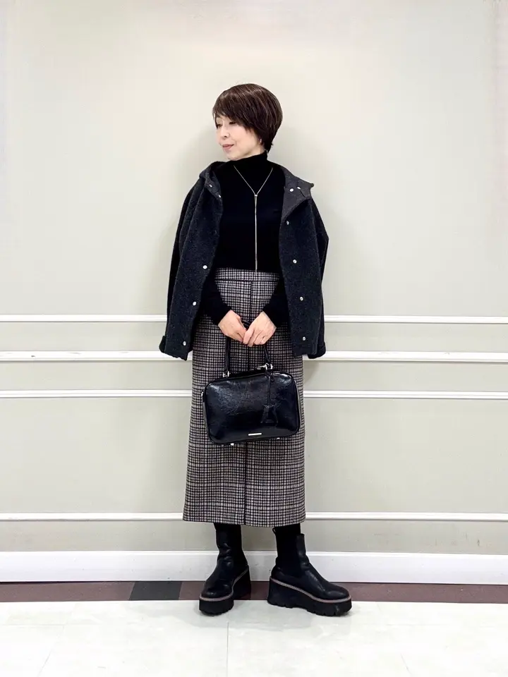 23区 荒川 コーディネート画像