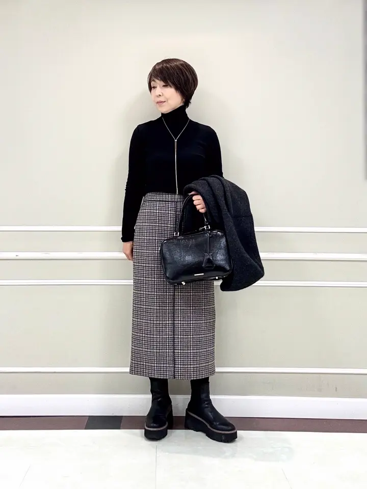 23区 荒川 コーディネート画像