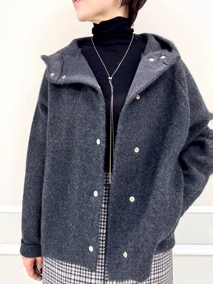 23区 荒川 コーディネート画像