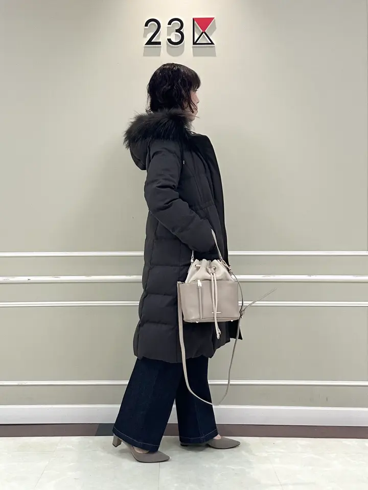 23区 助川 コーディネート画像