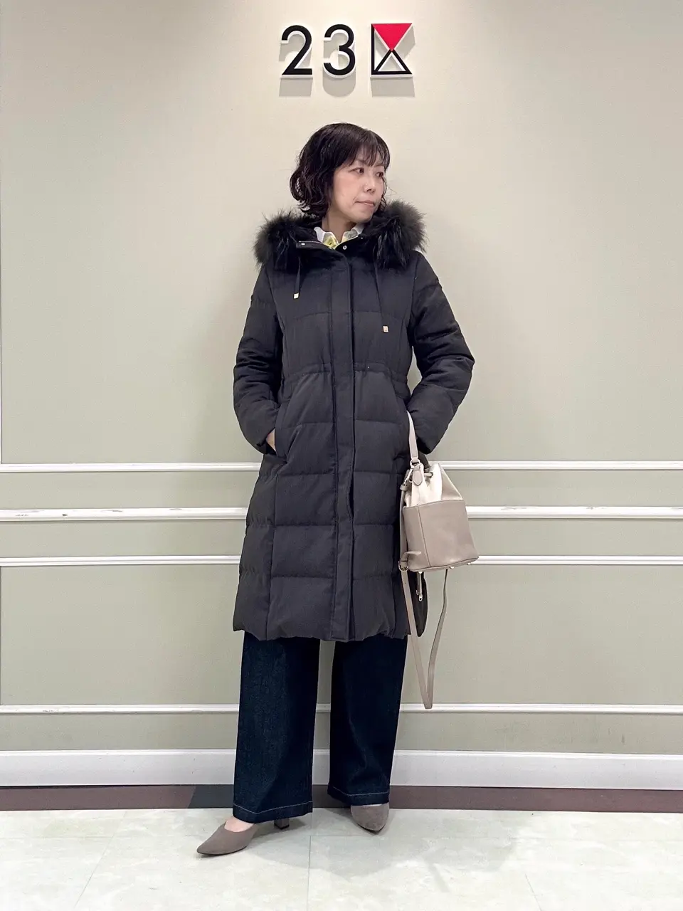 23区 助川 コーディネート画像