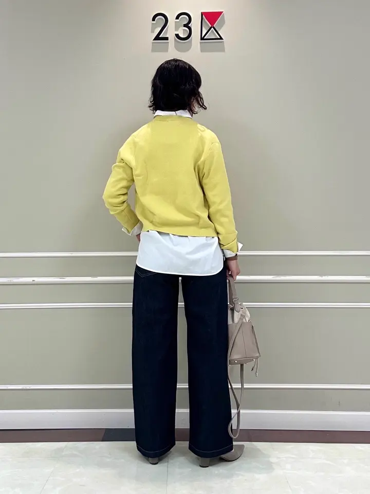 23区 助川 コーディネート画像