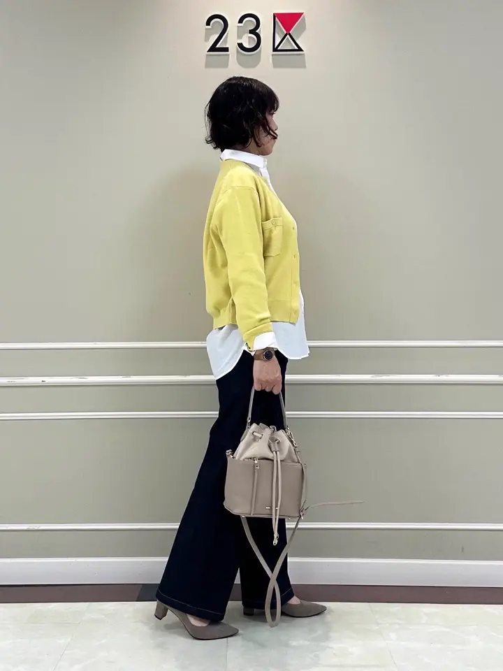 23区 助川 コーディネート画像