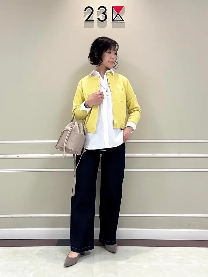 23区 助川 コーディネート画像