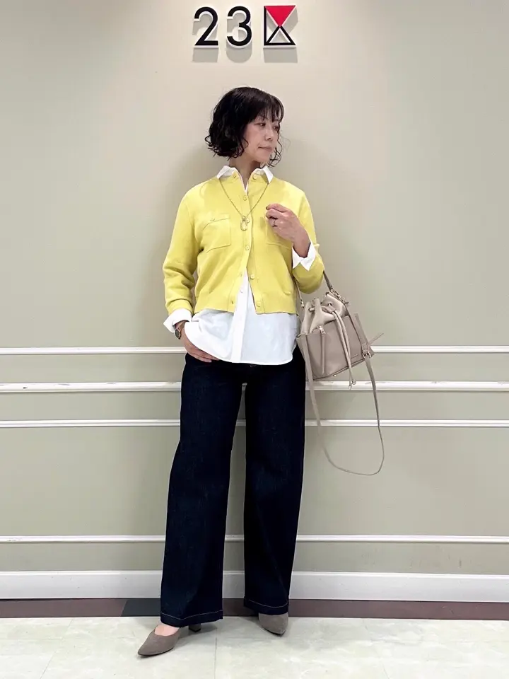 23区 助川 コーディネート画像