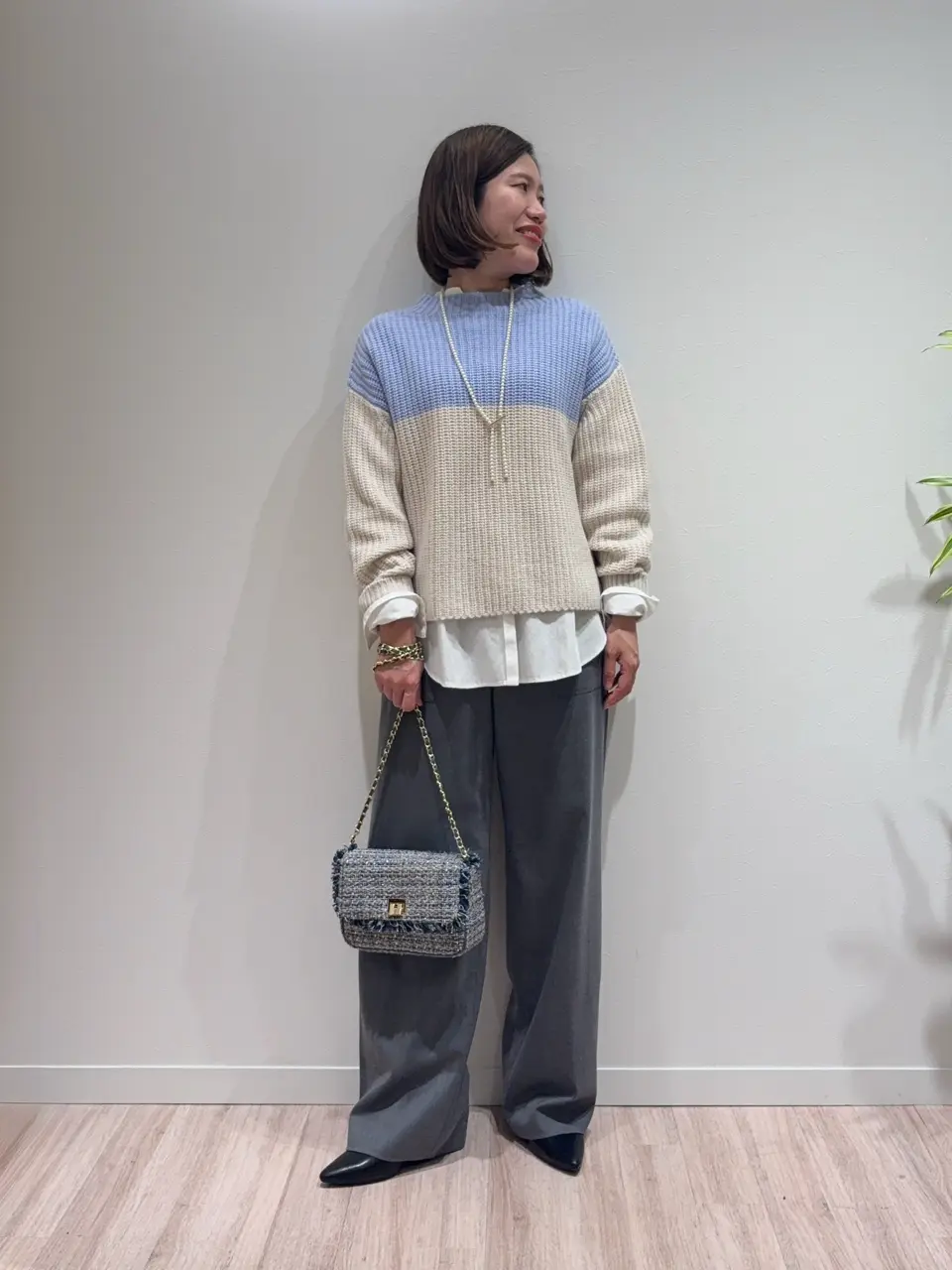 23区 澤田 コーディネート画像