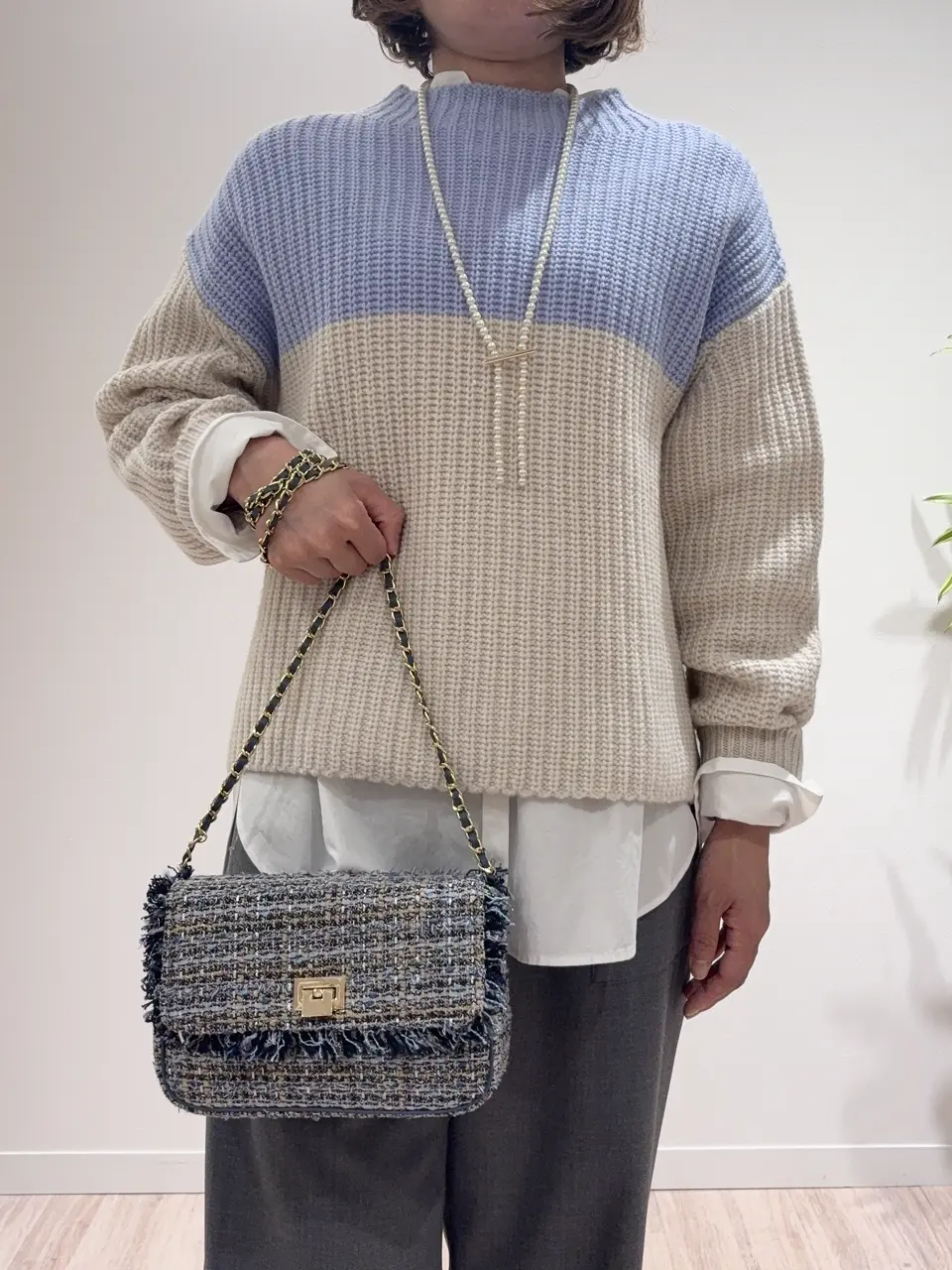 23区 澤田 コーディネート画像