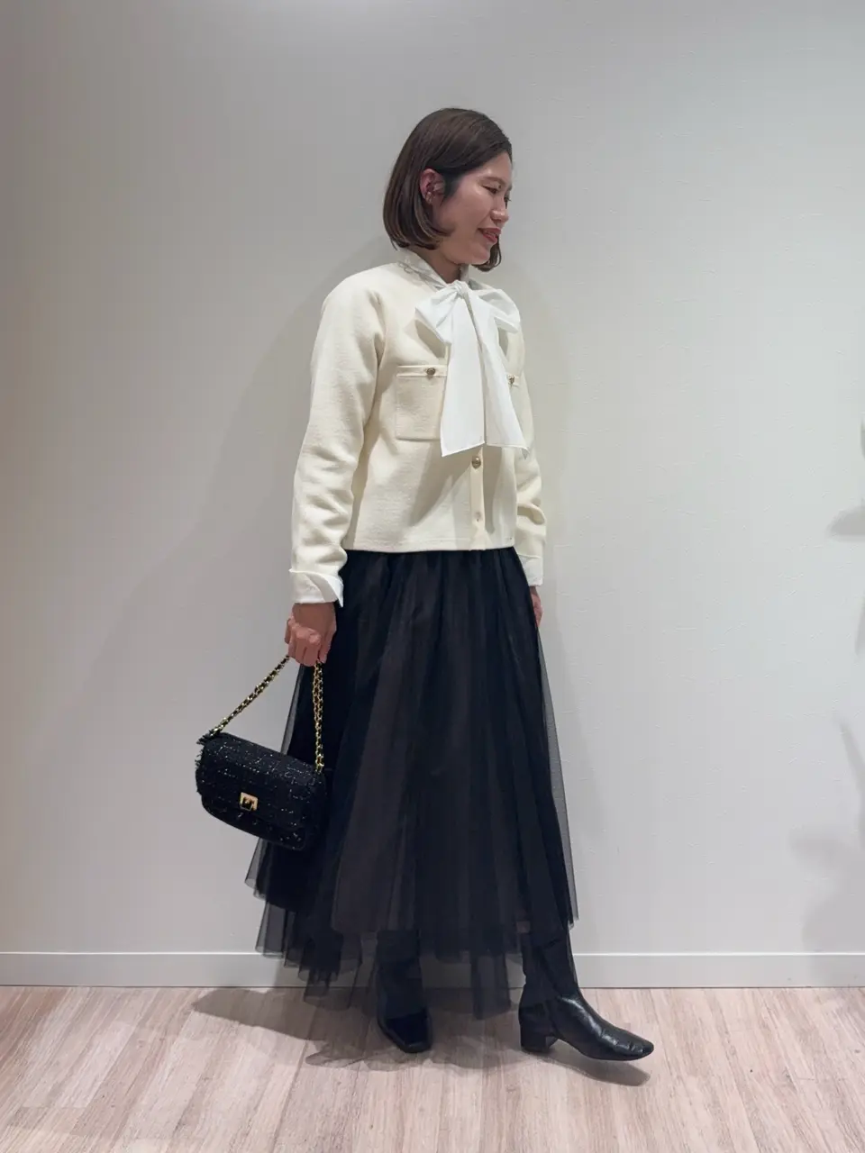 23区 澤田 コーディネート画像