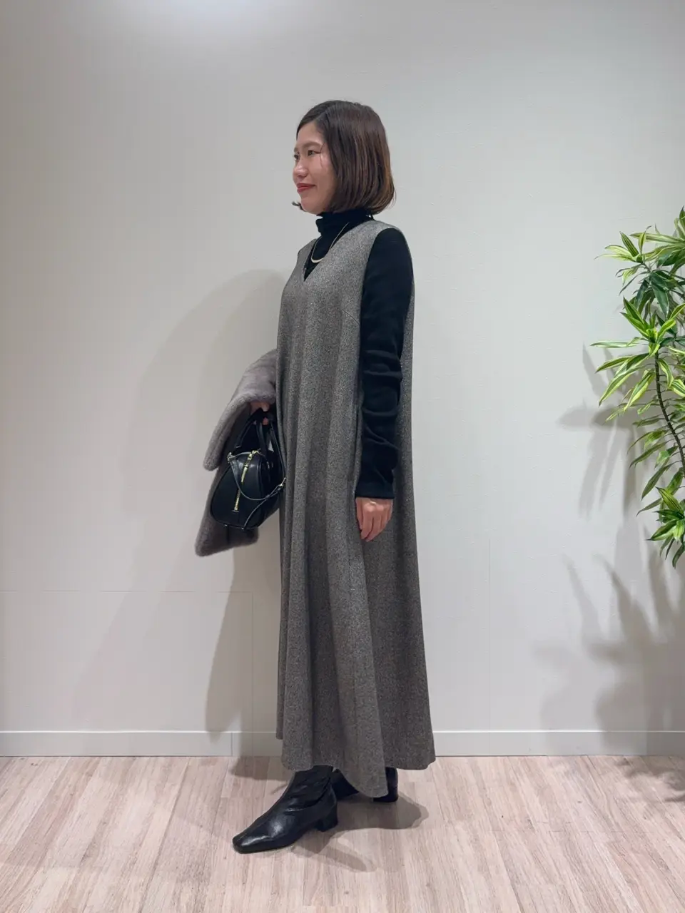 23区 澤田 コーディネート画像