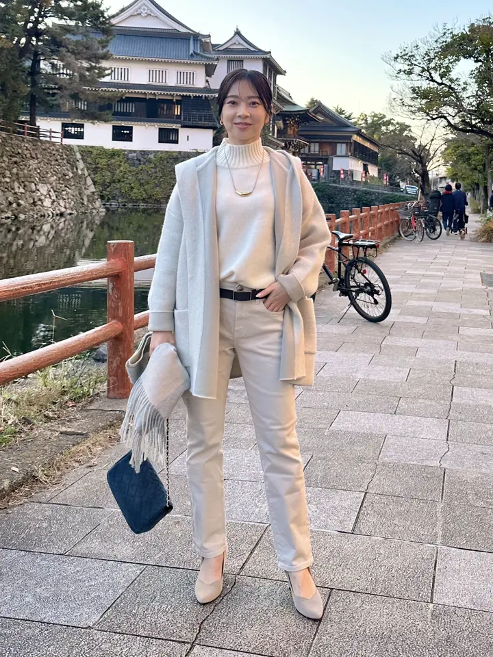 23区 西嶋 コーディネート画像