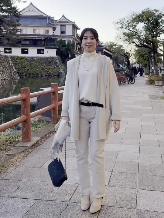 23区 西嶋 コーディネート画像