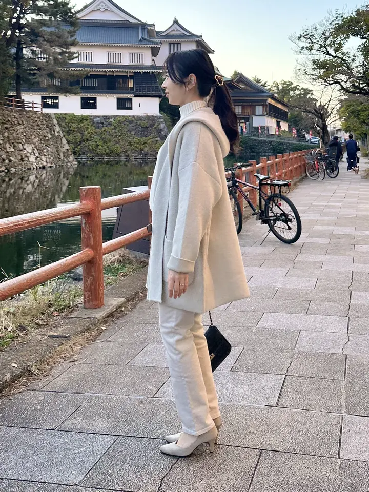 23区 西嶋 コーディネート画像