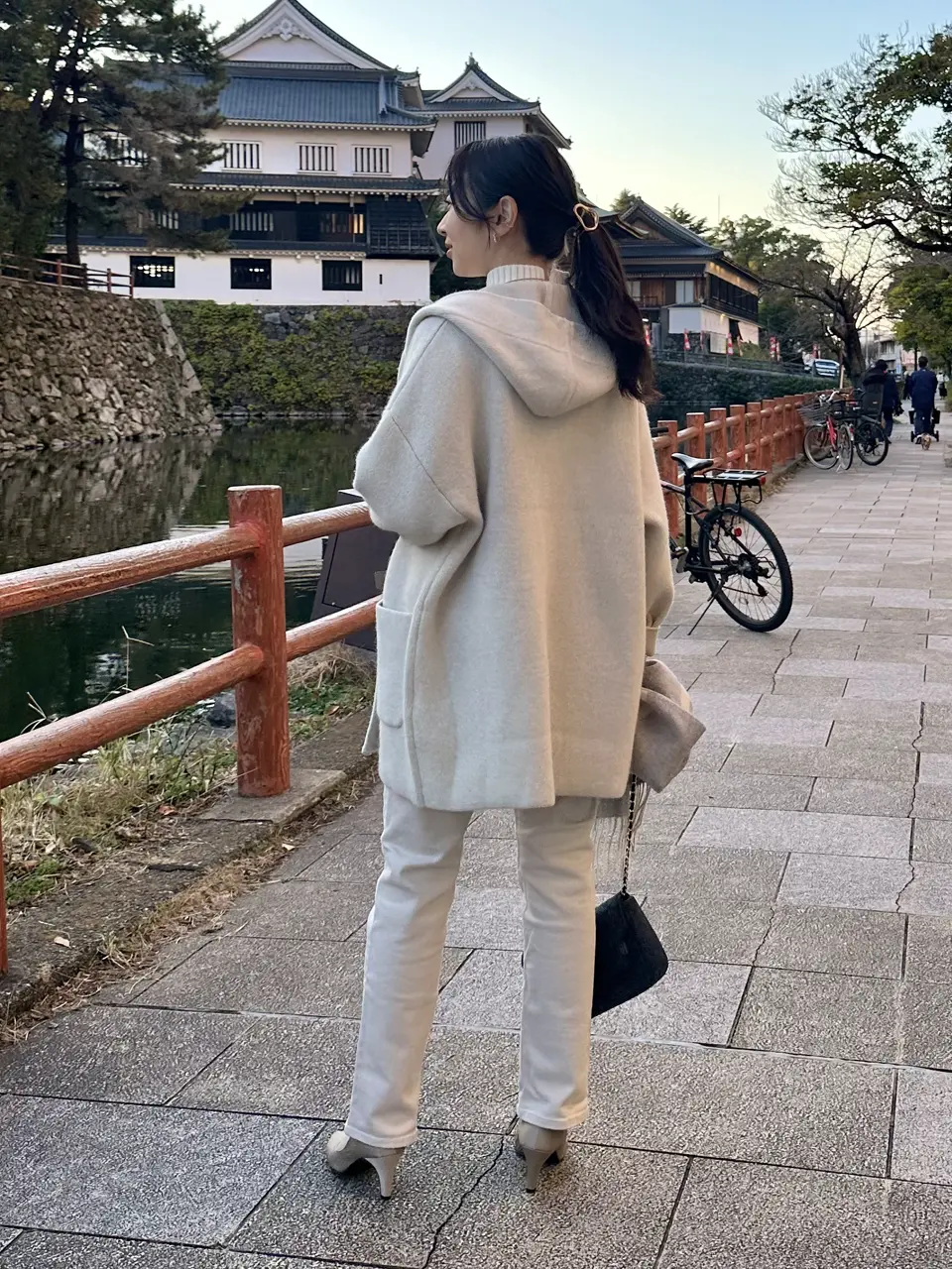 23区 西嶋 コーディネート画像