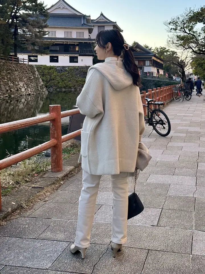 23区 西嶋 コーディネート画像