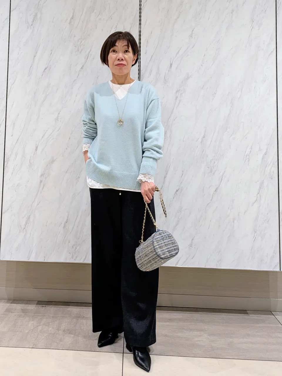 23区 多木 コーディネート画像