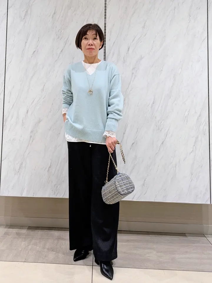 23区 多木 コーディネート画像