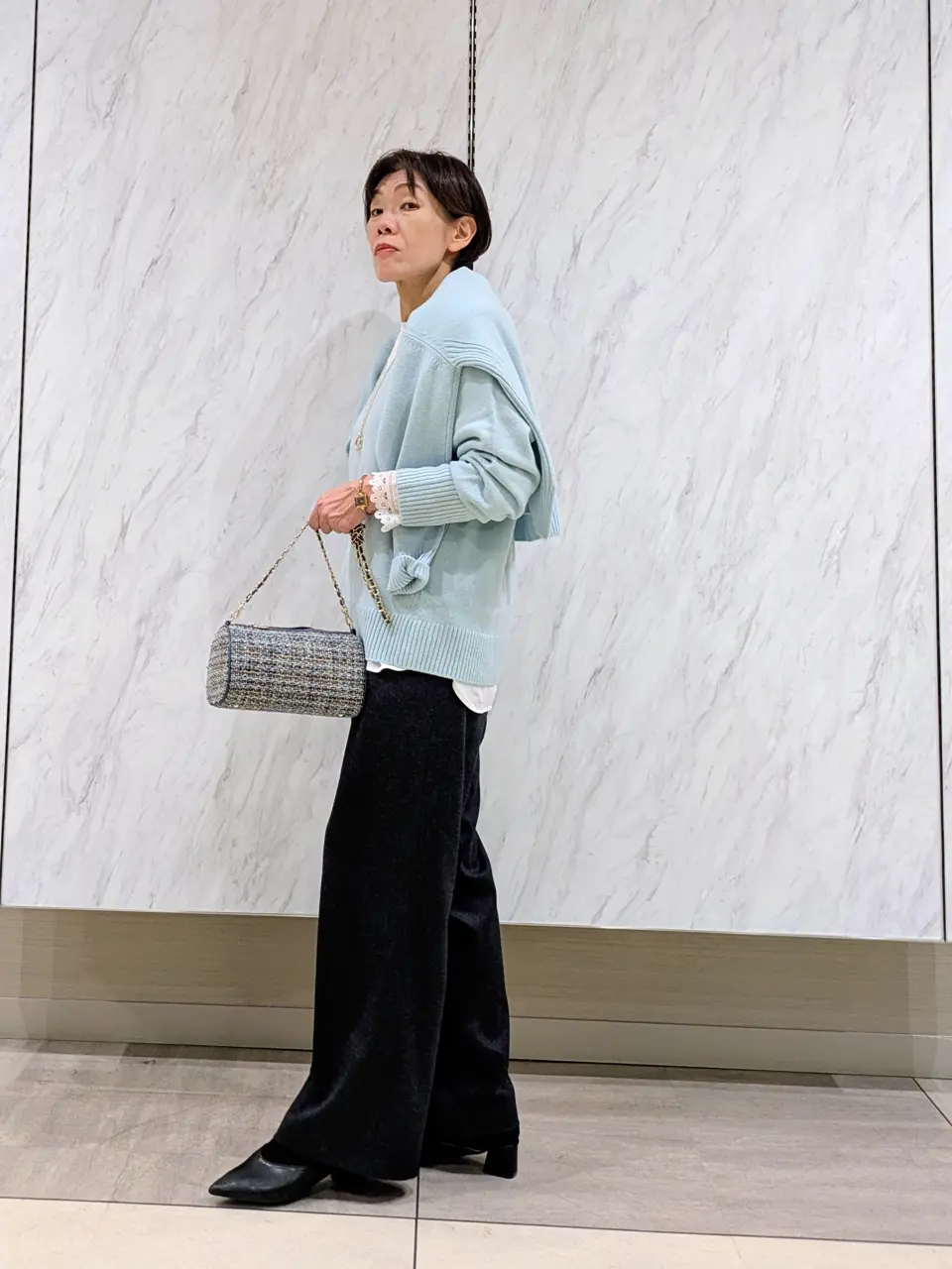 23区 多木 コーディネート画像