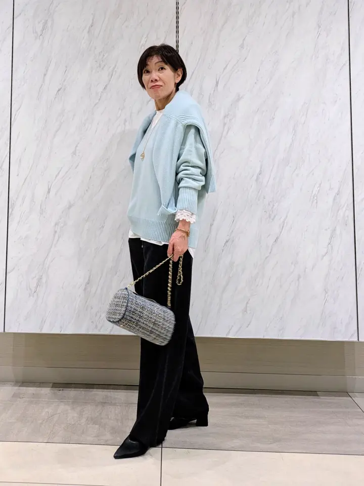 23区 多木 コーディネート画像