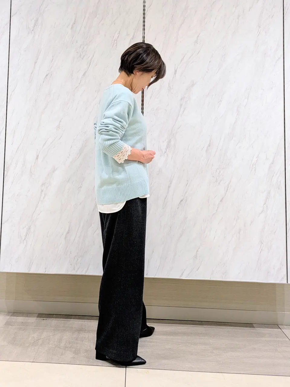 23区 多木 コーディネート画像