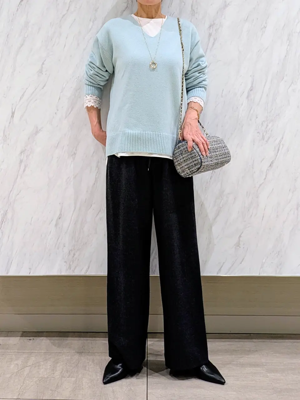 23区 多木 コーディネート画像