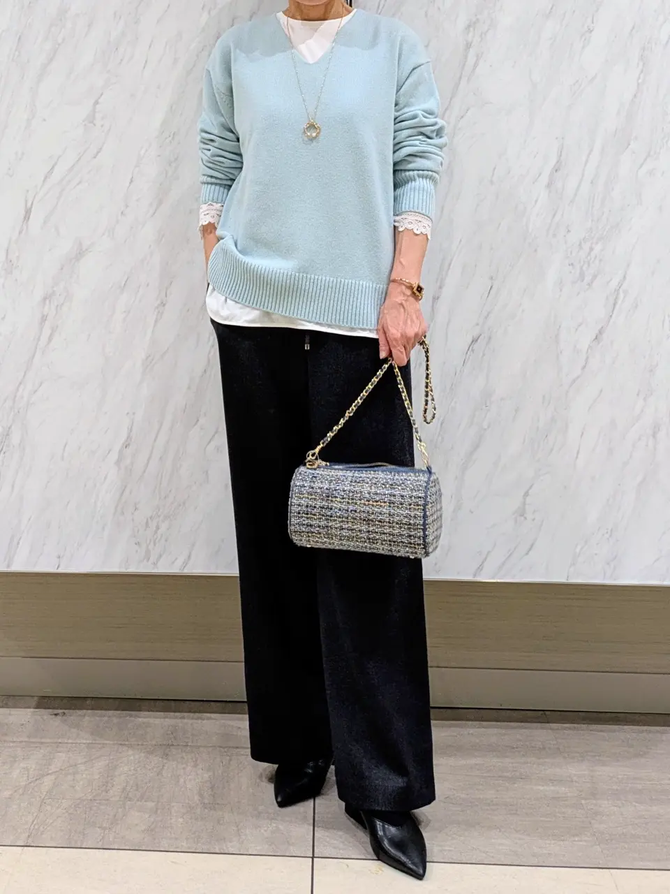 23区 多木 コーディネート画像