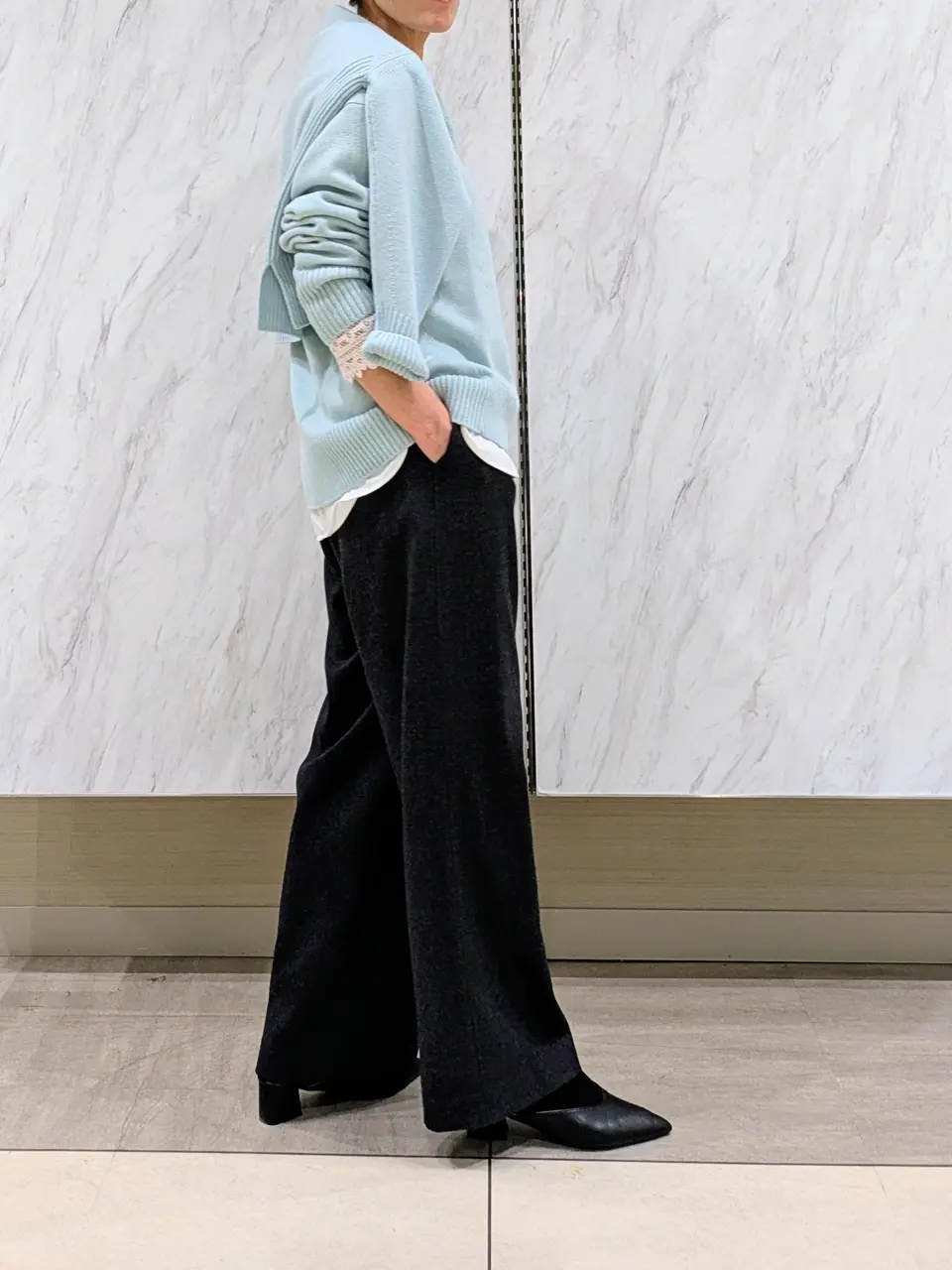 23区 多木 コーディネート画像