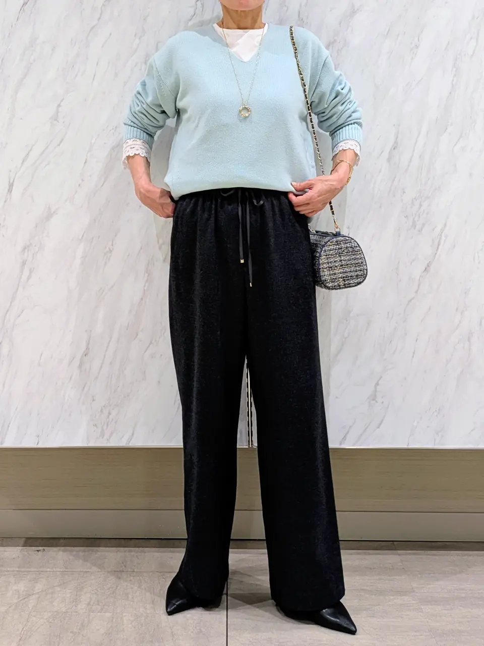 23区 多木 コーディネート画像