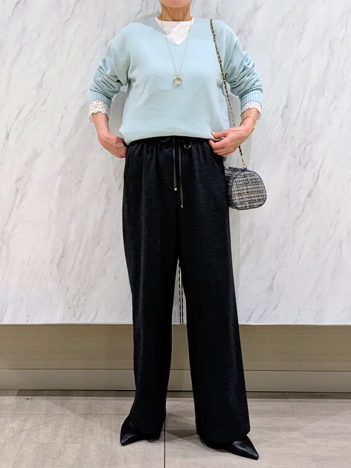 23区 多木 コーディネート画像