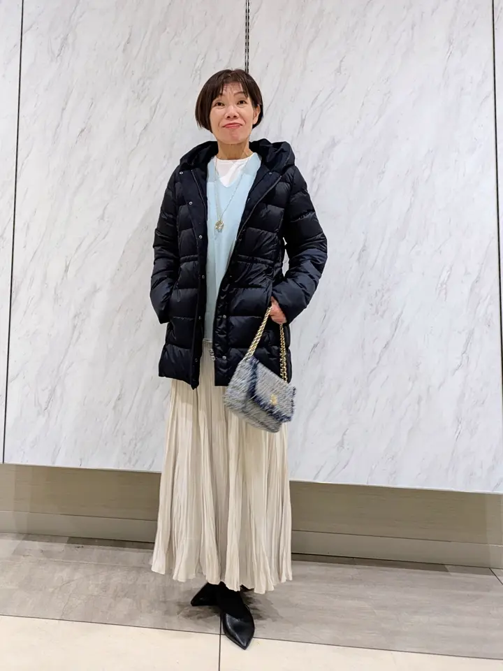 23区 多木 コーディネート画像