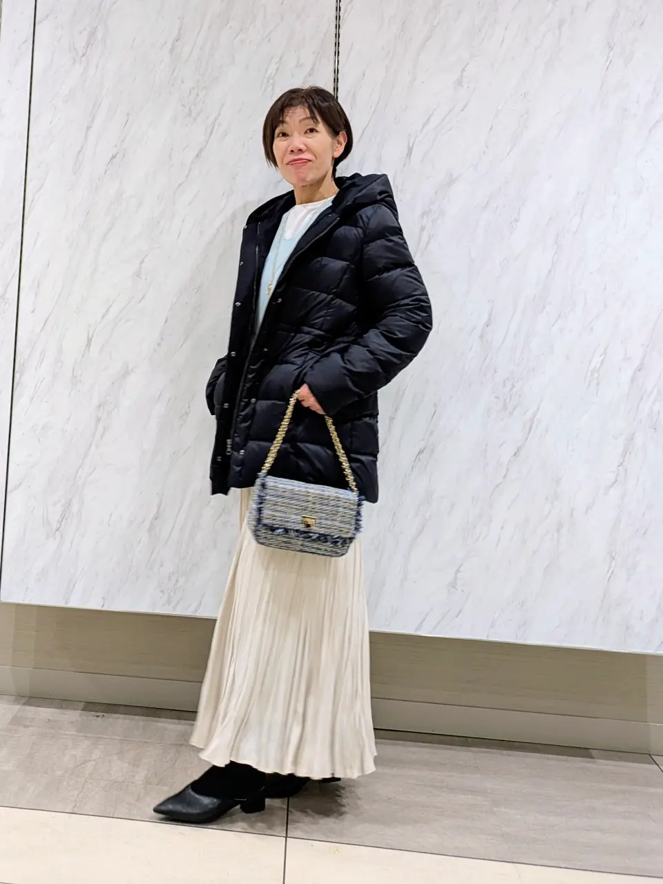 23区 多木 コーディネート画像