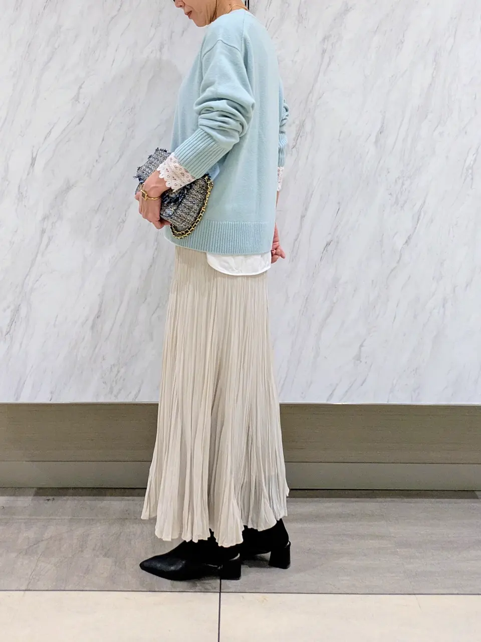 23区 多木 コーディネート画像