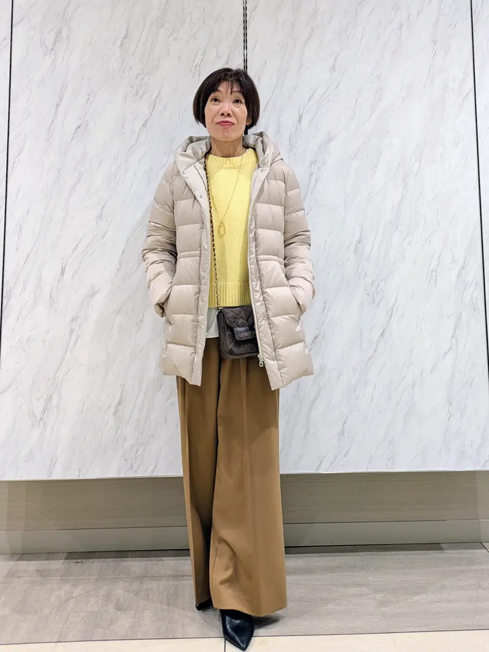 23区 多木 コーディネート画像