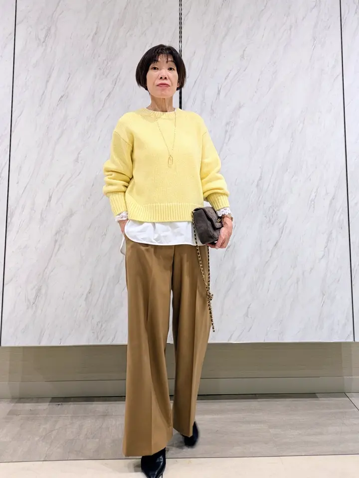 23区 多木 コーディネート画像