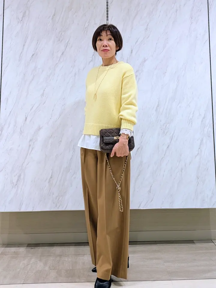 23区 多木 コーディネート画像