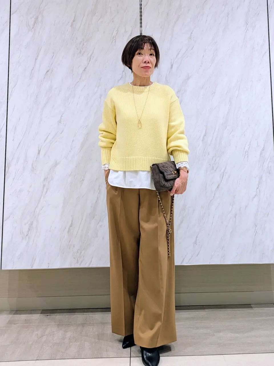 23区 多木 コーディネート画像