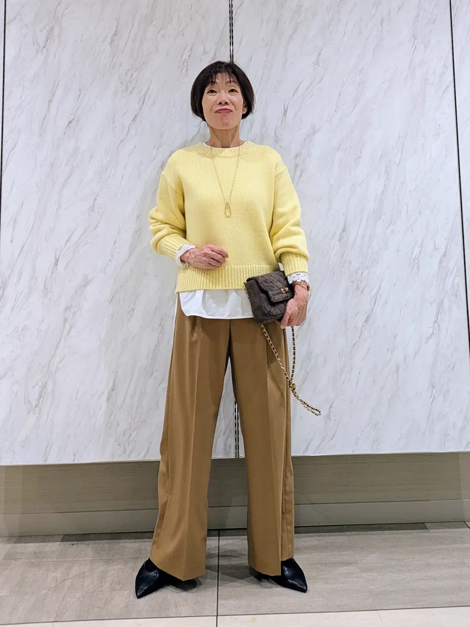 23区 多木 コーディネート画像