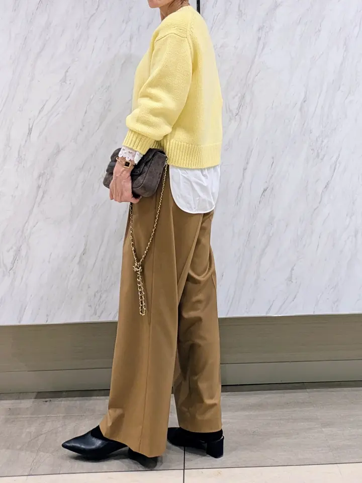 23区 多木 コーディネート画像