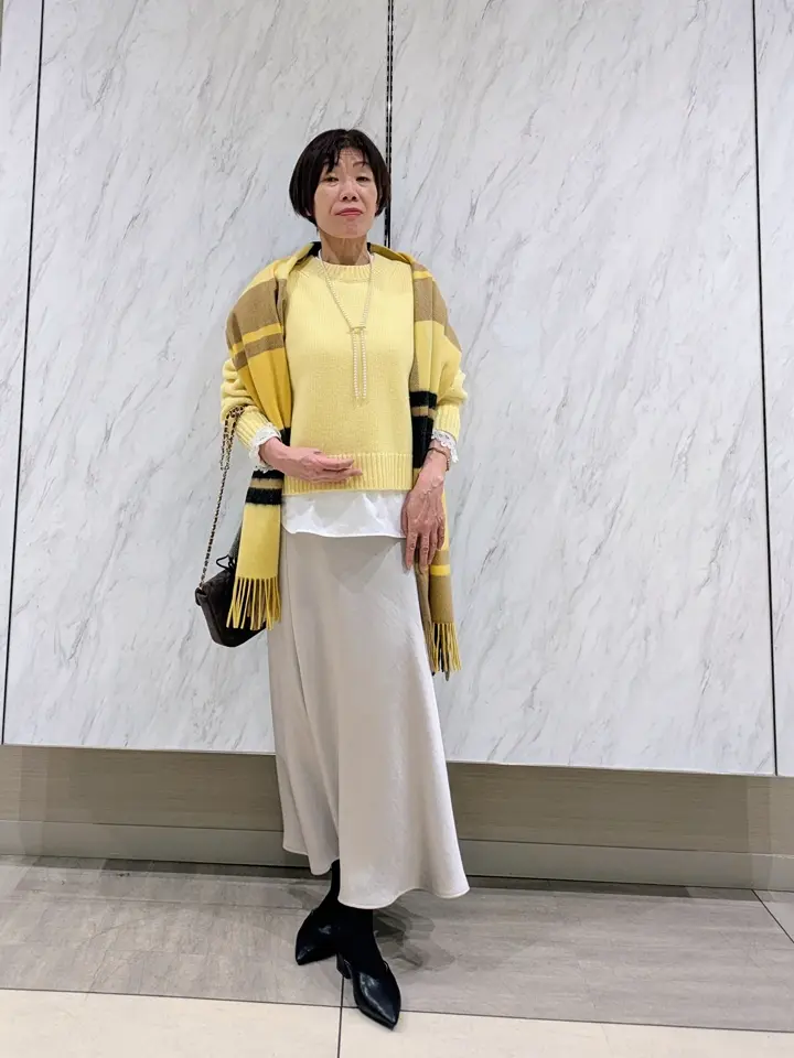 23区 多木 コーディネート画像