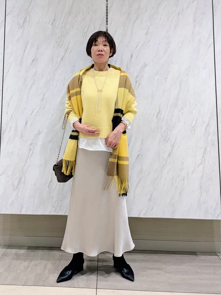 23区 多木 コーディネート画像