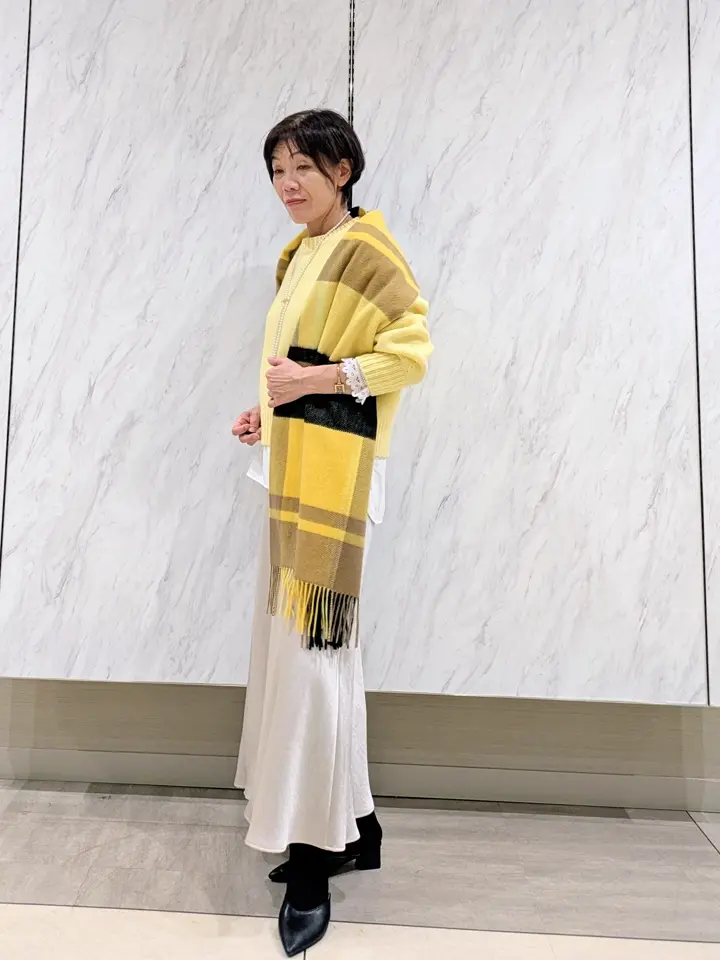 23区 多木 コーディネート画像