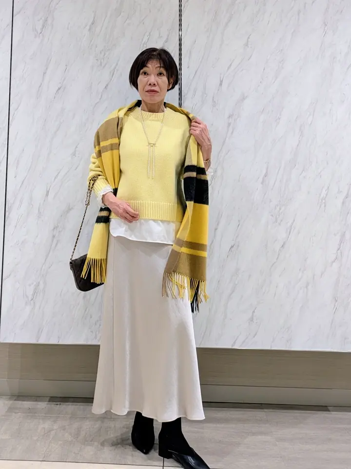 23区 多木 コーディネート画像